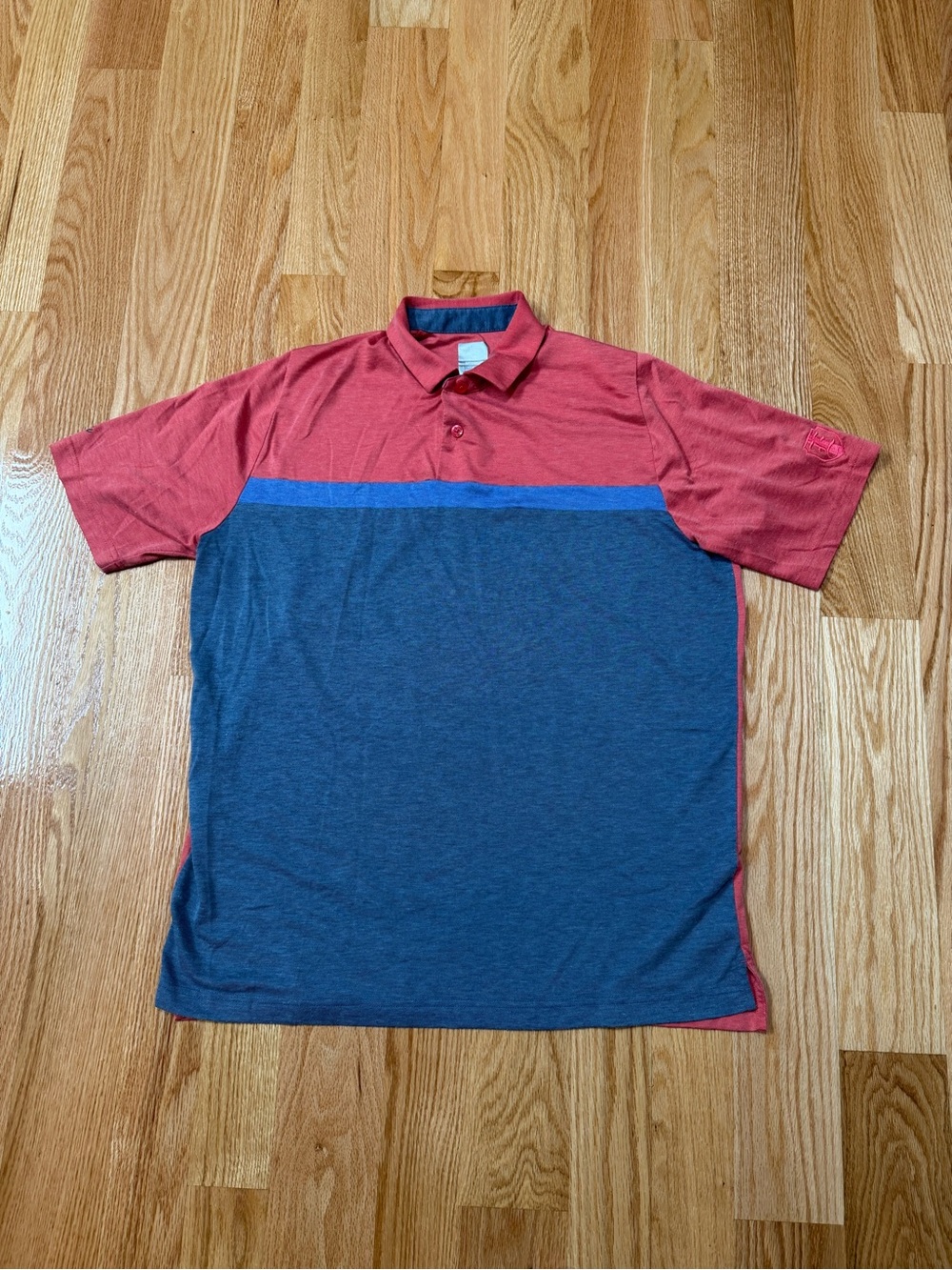 Callaway Opti Dri Men’s Golf Shirt Size Large